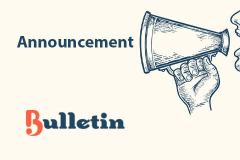 Bulletin Announcements Pro