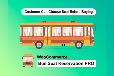 WordPress плагин Bus Ticket Booking with Seat Reservation Pro