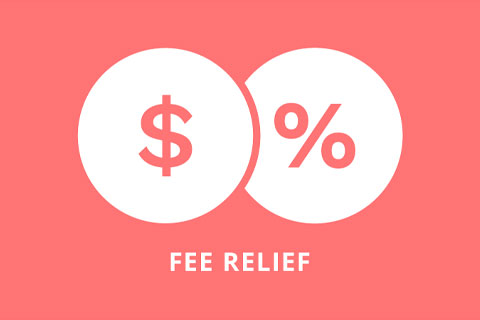 WordPress плагин Charitable Fee Relief