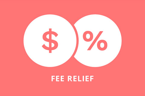 Charitable Fee Relief