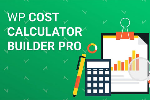 WordPress плагин Cost Calculator Builder Pro
