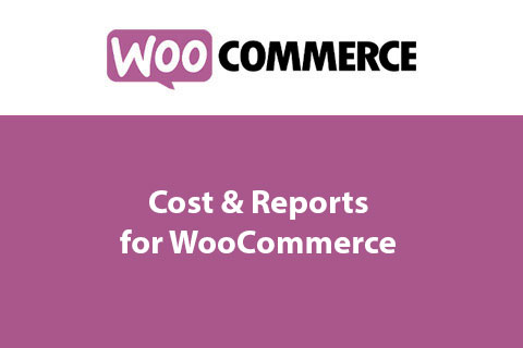 WordPress плагин Cost & Reports for WooCommerce