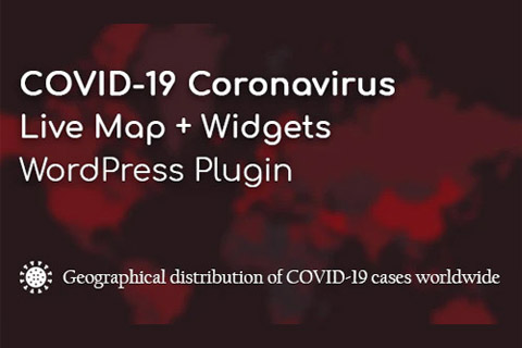 WordPress плагин CodeCanyon COVID-19 Coronavirus