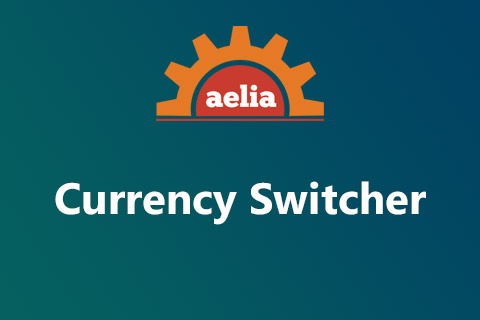Aelia Currency Switcher