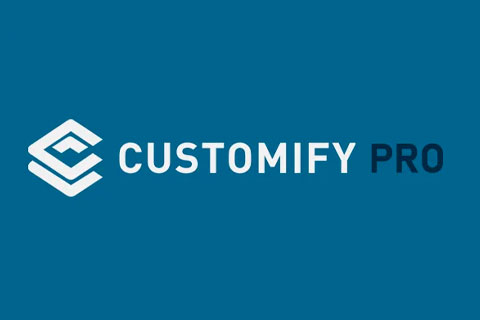 Плагин Customify Pro WordPress плагин Customify Pro