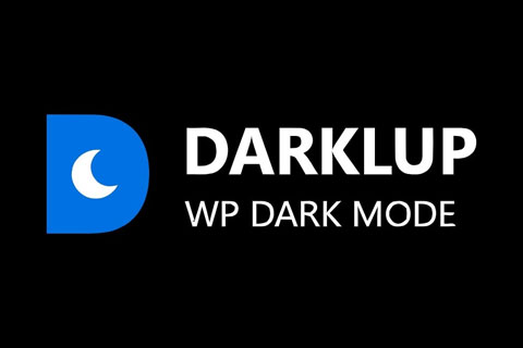 WordPress плагин Darklup WP Dark Mode