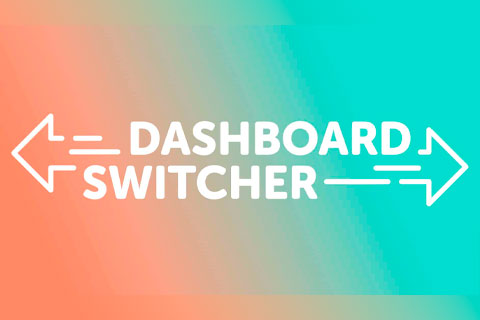WordPress плагин Dashboard Switcher