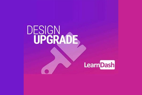WordPress плагин Design Upgrade Pro for LearnDash
