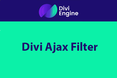 WordPress плагин Divi Ajax Filter