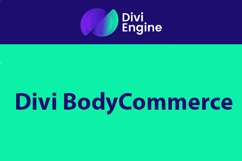 Divi BodyCommerce