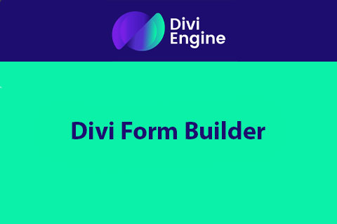 Divi Form Builder