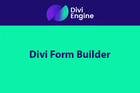 WordPress плагин Divi Form Builder