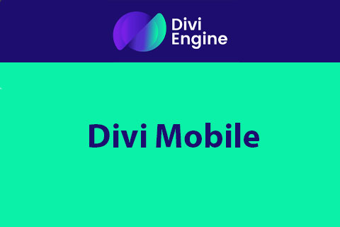 WordPress плагин Divi Mobile