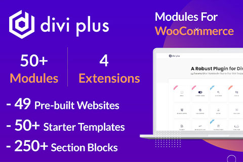 Divi Plus