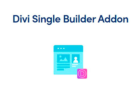 WordPress плагин Divi Single Builder for MEC