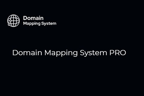 WordPress плагин Domain Mapping System Pro