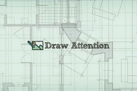 WordPress плагин Draw Attention Pro