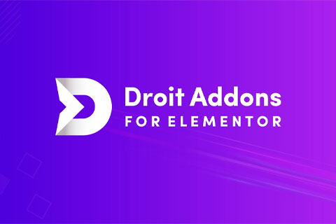 Droit Elementor Addons Pro