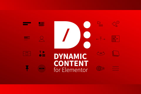 WordPress плагин Dynamic Content for Elementor