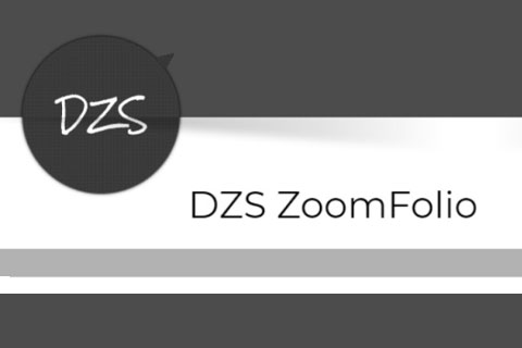 WordPress плагин DZS ZoomFolio