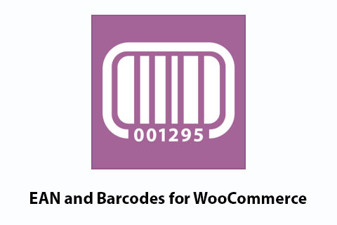 WordPress плагин EAN for WooCommerce Pro