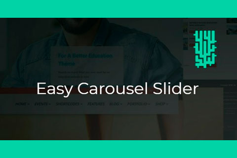 WordPress плагин Easy Carousel Slider