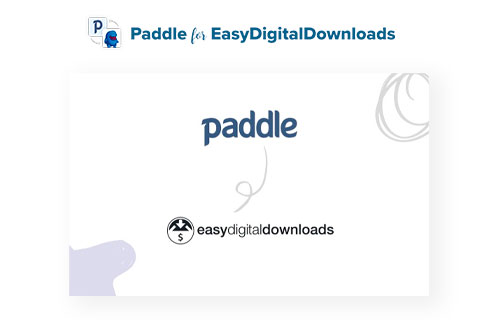 Easy Digital Downloads Paddle Payment Gateway