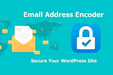 WordPress плагин Email Address Encoder