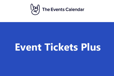 WordPress плагин Event Tickets Plus