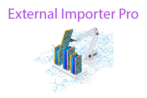 External Importer Pro