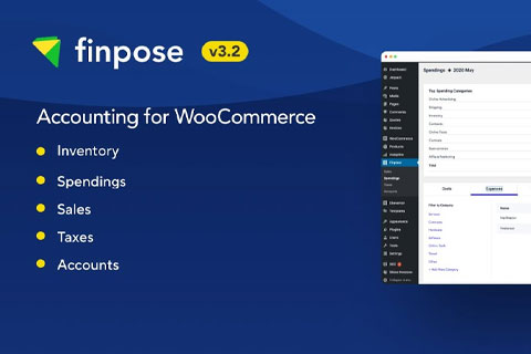 WordPress плагин Finpose Pro