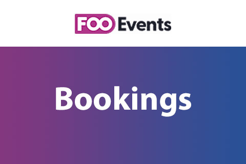 WordPress плагин FooEvents Bookings