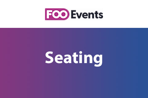 WordPress плагин FooEvents Seating