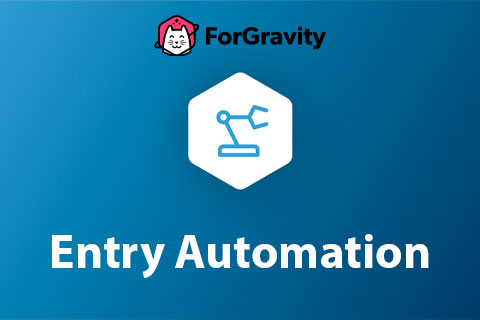 WordPress плагин ForGravity Entry Automation