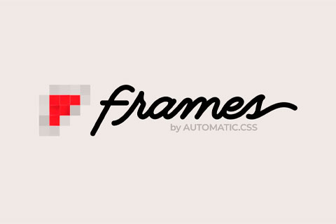 WordPress плагин Frames