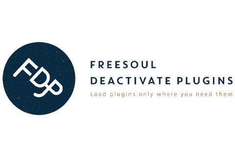 Freesoul Deactivate Plugins Pro