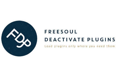 WordPress плагин Freesoul Deactivate Plugins Pro