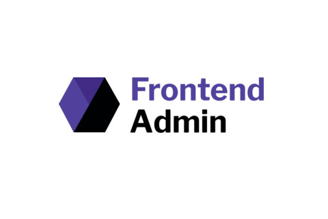 WordPress плагин Frontend Admin Pro