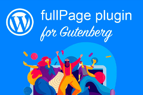 FullPage for Gutenberg