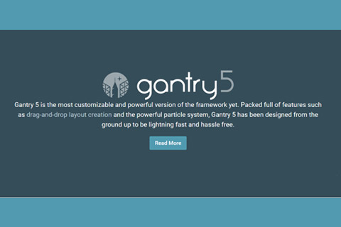 JoomLead Gantry 5 Particles