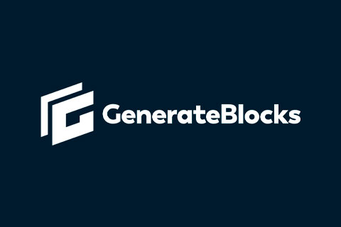 WordPress плагин GenerateBlocks Pro