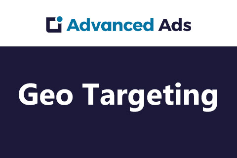 WordPress плагин Advanced Ads Geo Targeting