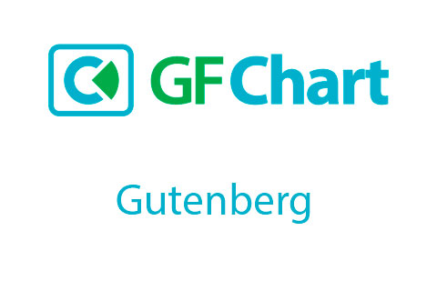 WordPress плагин GFChart Gutenberg