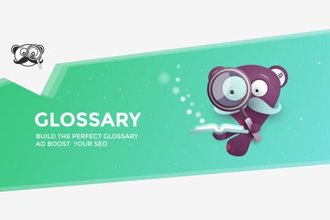 WordPress плагин Glossary Pro
