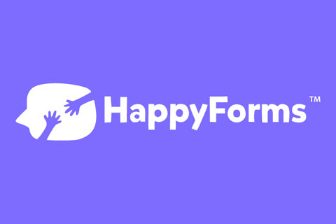 WordPress плагин HappyForms