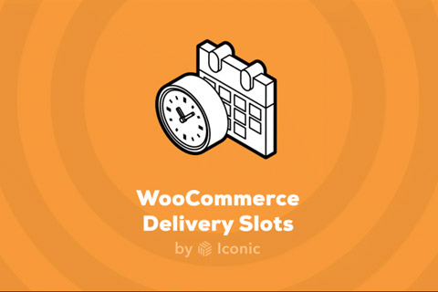 WordPress плагин IconicWP Delivery Slots Premium