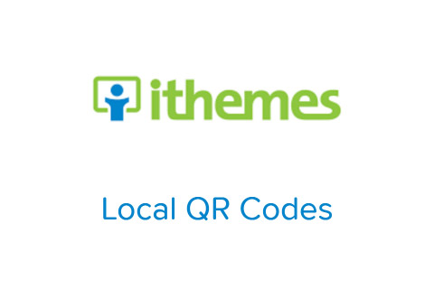 iThemes Security Local QR Code