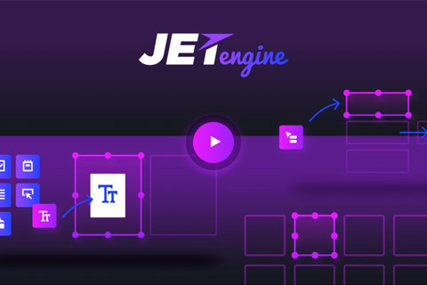 CodeCanyon JetEngine For Elementor