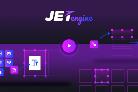 WordPress плагин CodeCanyon JetEngine