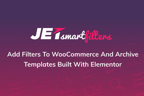 WordPress плагин JetSmartFilters